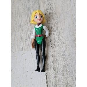 Hasbro Naomi Turner mini doll toy figure Elena of Avalor